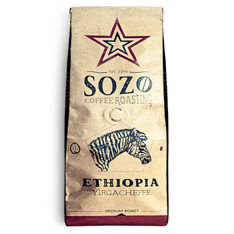Ethiopia Yirgacheffe 1